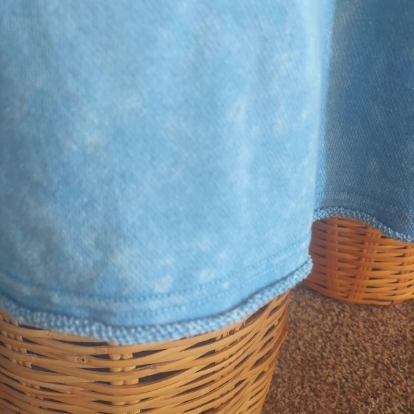 American Eagle Outfitters Cropped Lace-up Hoodie - Picture 6 of 7